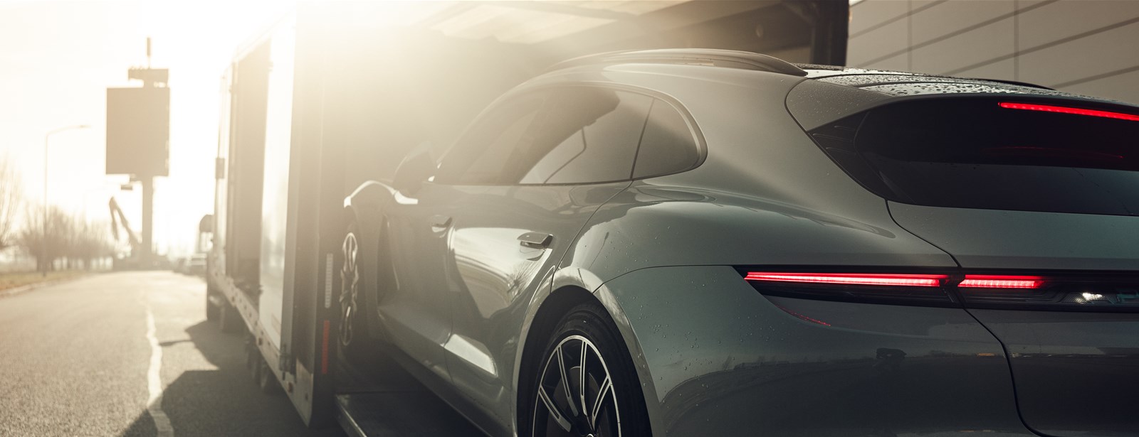 Uw Porsche, Onze Service